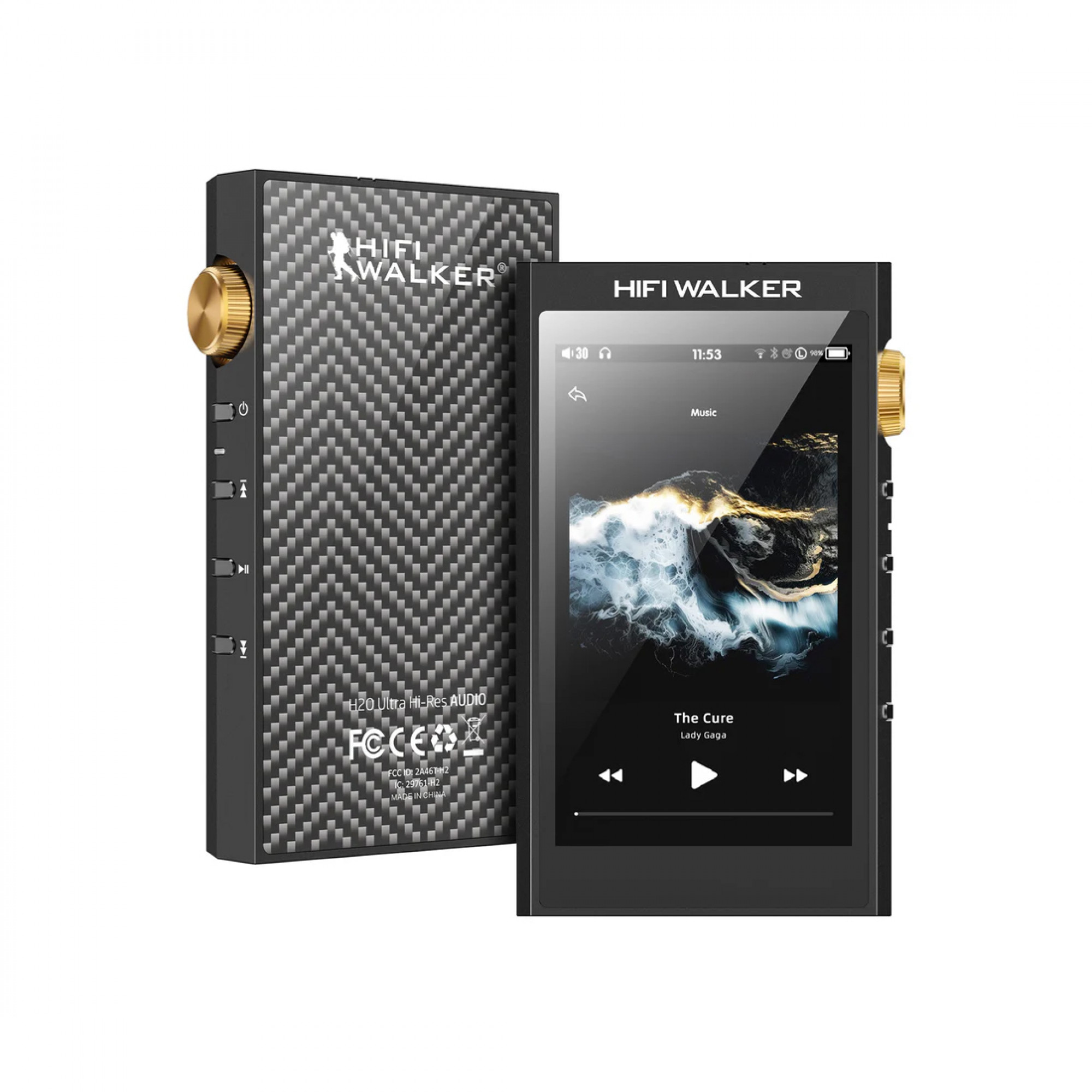 MP3-плеер HIFI WALKER H20 Ultra